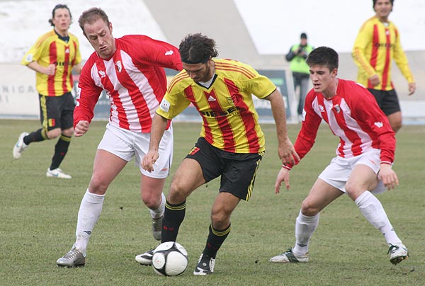 Bassano Virtus - Sacilese 1-0