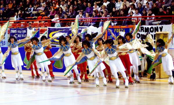 Campionati regionali di pattinaggio