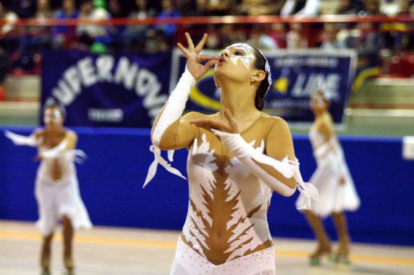 Campionati regionali di pattinaggio