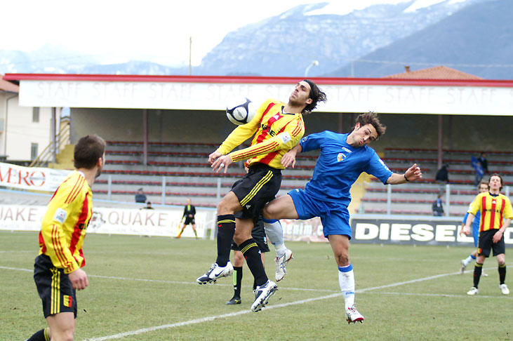Photogallery Bassano - Prato 3 a 3