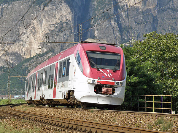 “Per l'Europa è necessario il potenziamento della Ferrovia in Valsugana”