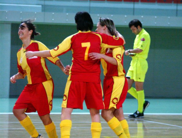 Bassano C5 Femminile - LPF