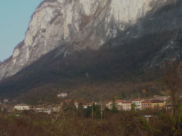 Difesa idrogeologica in Valbrenta