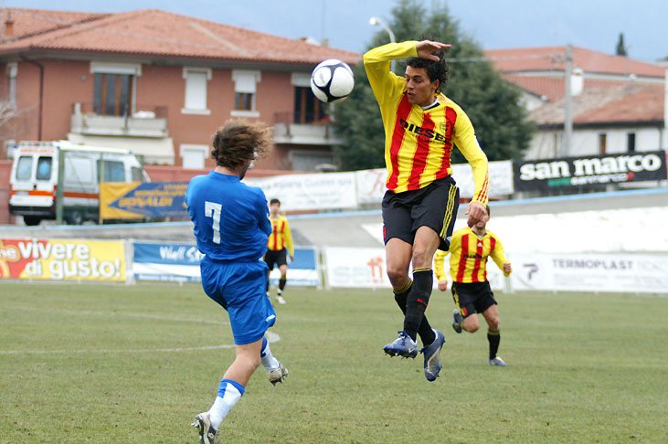 “I risultati si ottengono col gioco”