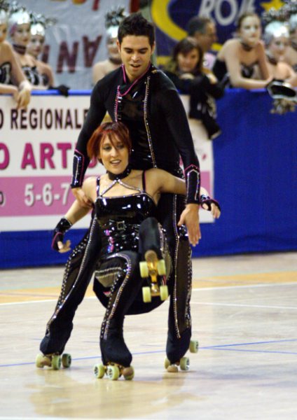 Campionati regionali di pattinaggio