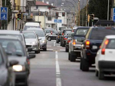 Nessun blocco del traffico domenica a Bassano