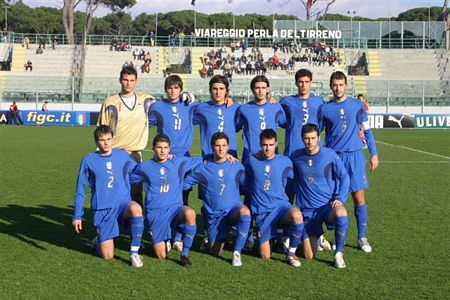 L'Italia Under20 a Bassano del Grappa