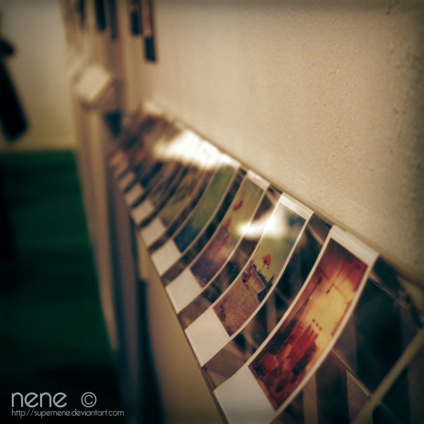 Eastant Polaroid Exibition