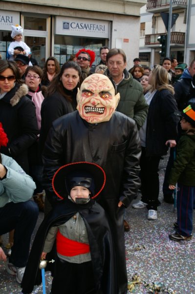 Carnevale 2010: le maschere più divertenti