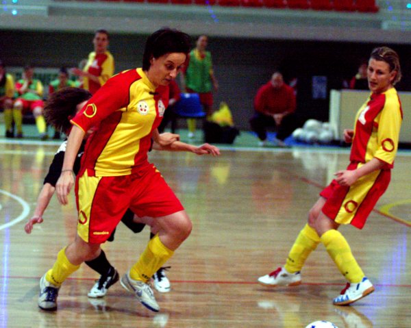 Sconfitta a Vazzola per il Bassano C5 Femminile