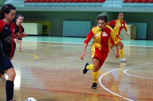 Bassano C5 Femminile vittorioso per 2-1 sul Veca