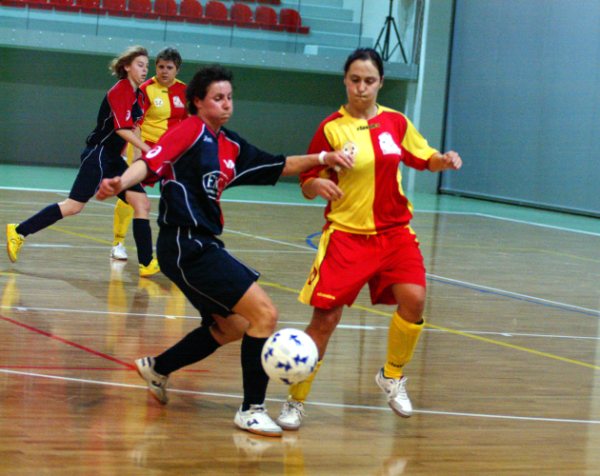 Bassano C5 Femminile vittorioso per 2-1 sul Veca