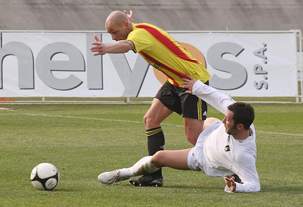 Bassano Virtus - Itala San Marco 1-1