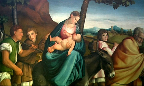 Jacopo 500, inizio in sordina