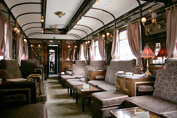 Orient Express a Bassano