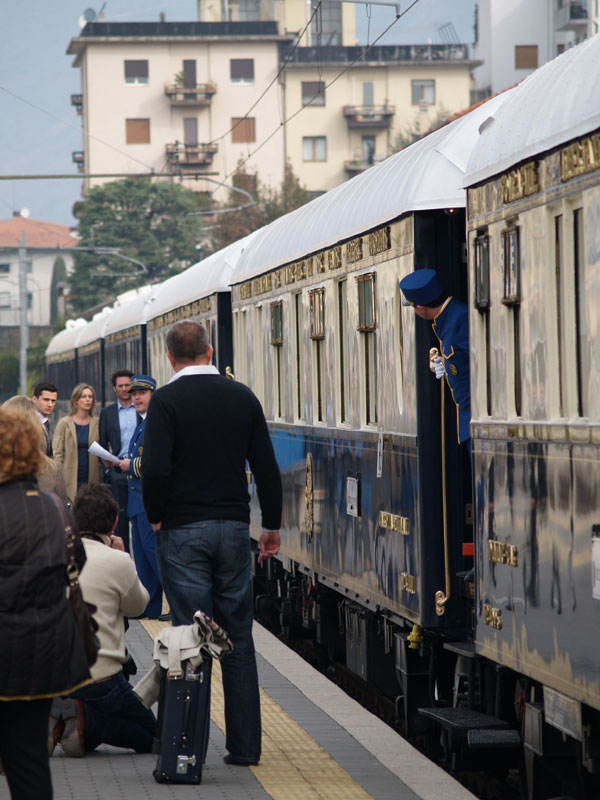 L'Orient Express approda a Bassano