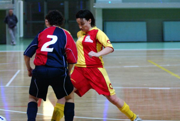 Bassano C5 Femminile battuto a Sottomarina