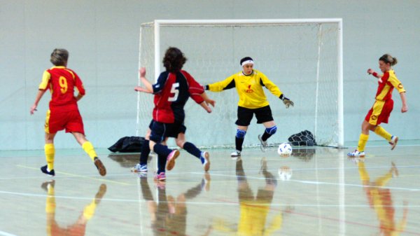 Bassano C5 Femminile vittorioso per 2-1 sul Veca