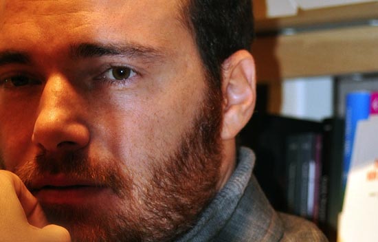 Al Caffè con Andrea Pezzi