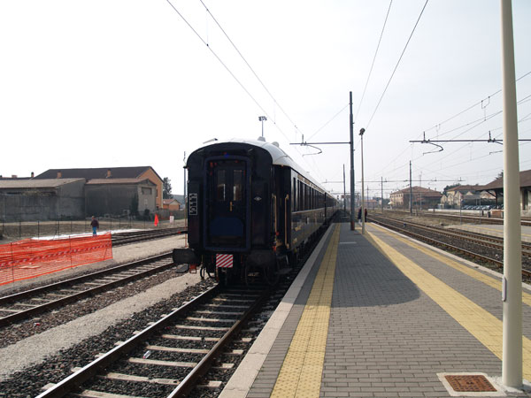 L'Orient Express approda a Bassano