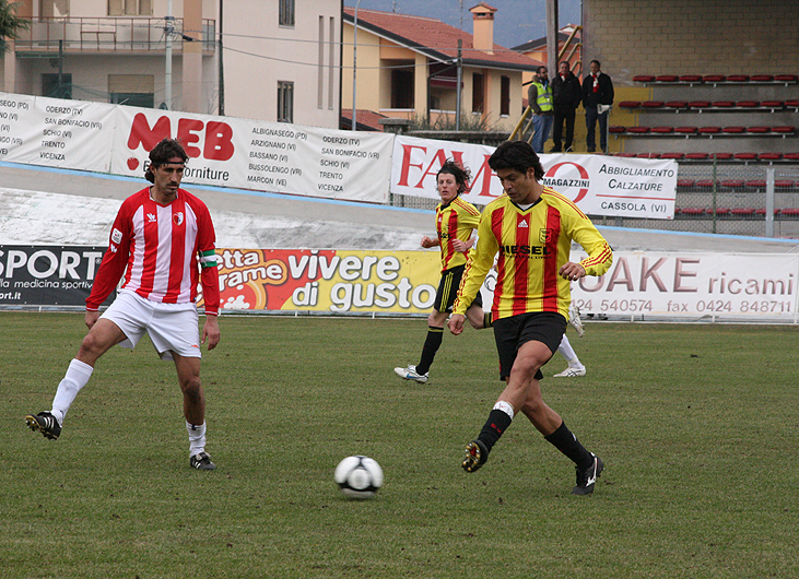 Grande suspense per la sfida all’Itala San Marco