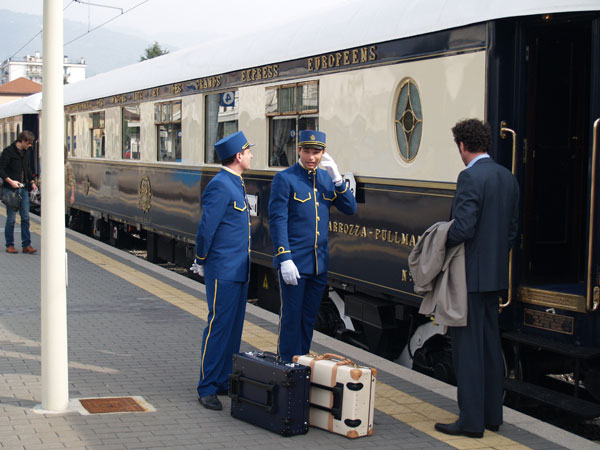 L'Orient Express approda a Bassano