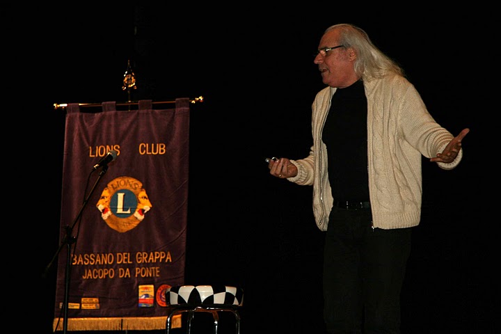 A lezione da Franco Mussida
