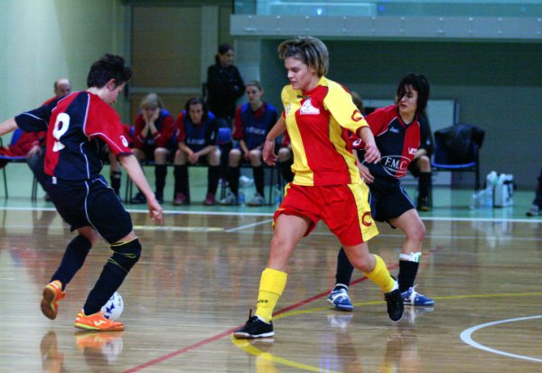 Bassano C5 Femminile vittorioso per 2-1 sul Veca