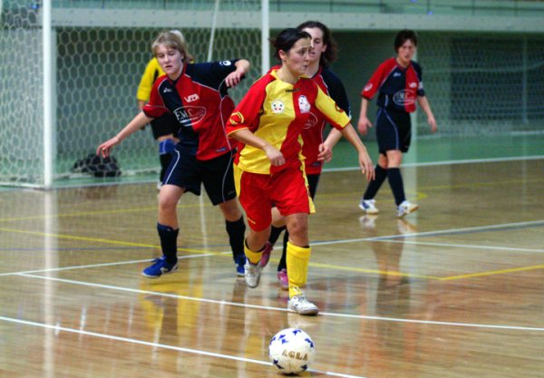 Bassano C5 Femminile vittorioso per 2-1 sul Veca