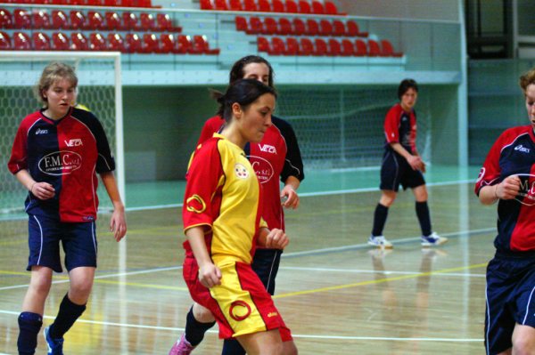 Bassano C5 Femminile vittorioso per 2-1 sul Veca