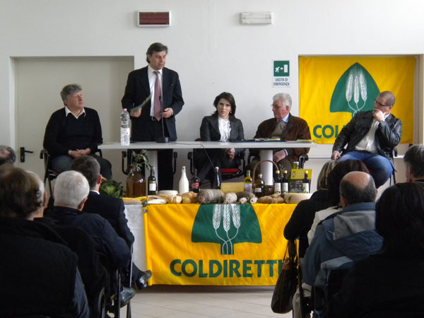 Agricoltura a Romano: chi, come e dove