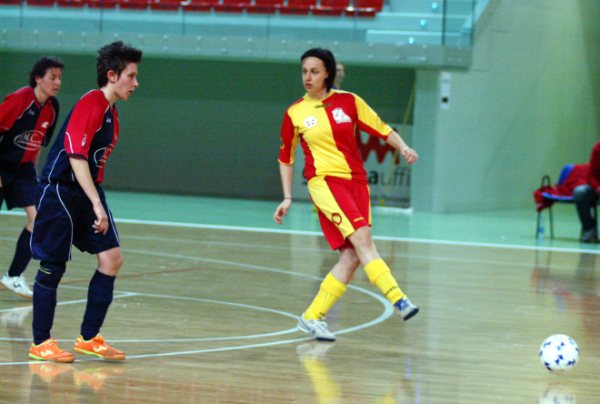 Bassano C5 Femminile vittorioso per 2-1 sul Veca