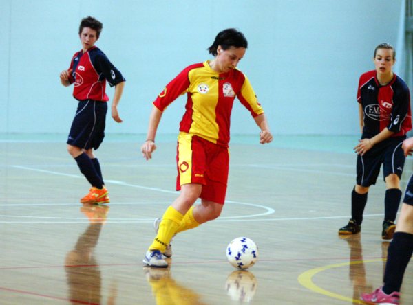 Bassano C5 Femminile - Opra Granzette