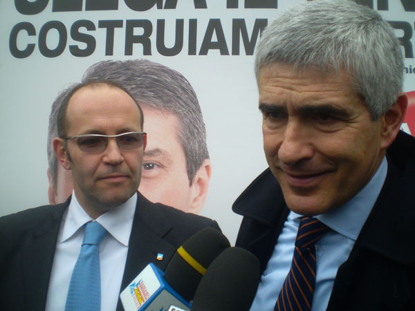 Casini: “L'Italia è un paese che va ricucito”