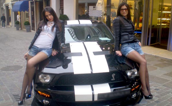 Le “ragazze di Los Angeles”