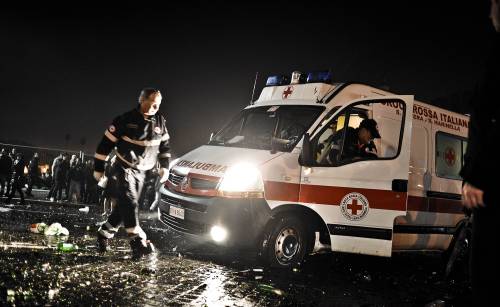 Scontro frontale in Valsugana, tre morti e tre feriti gravi