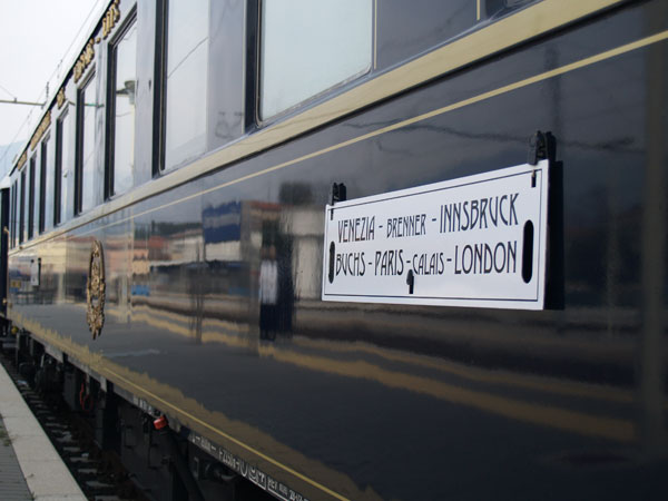 L'Orient Express approda a Bassano