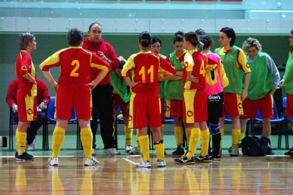 Bassano C5 Femminile - Veca 2-1