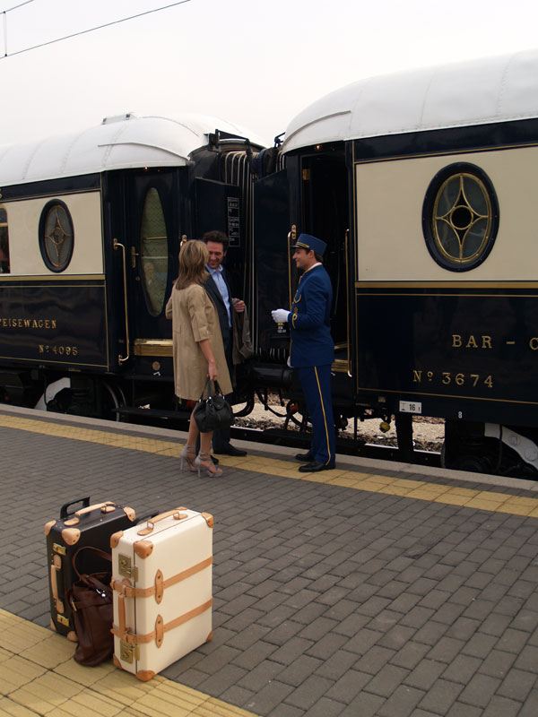L'Orient Express approda a Bassano