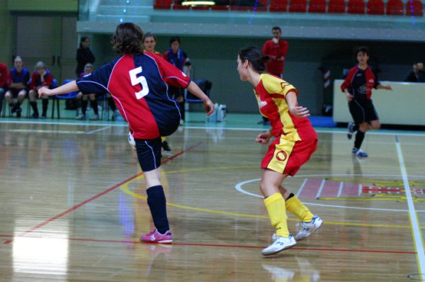 Bassano C5 Femminile vittorioso per 2-1 sul Veca