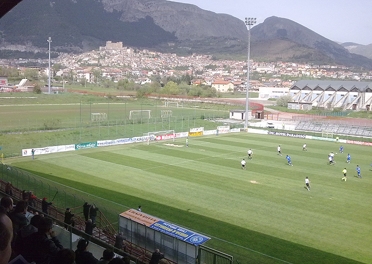 Espugnato Celano. Bassano: son numeri incredibili