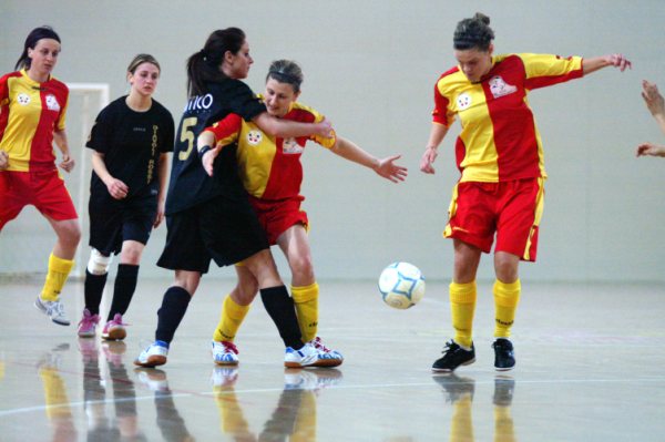 Bassano C5 Femminile vittorioso nell' ultimo impegno stagionale
