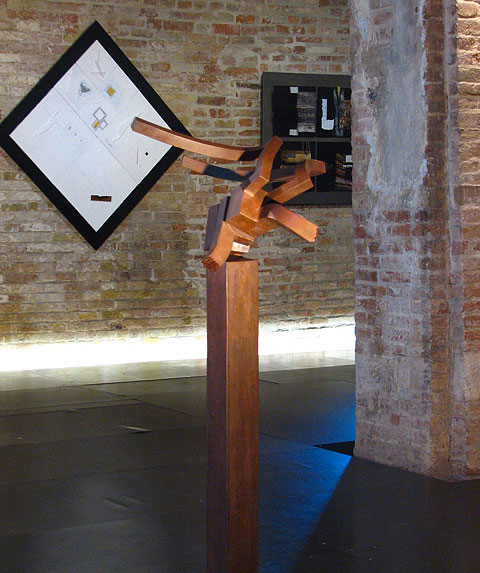 Materia, silenzio, azione.. ed ora anche musica