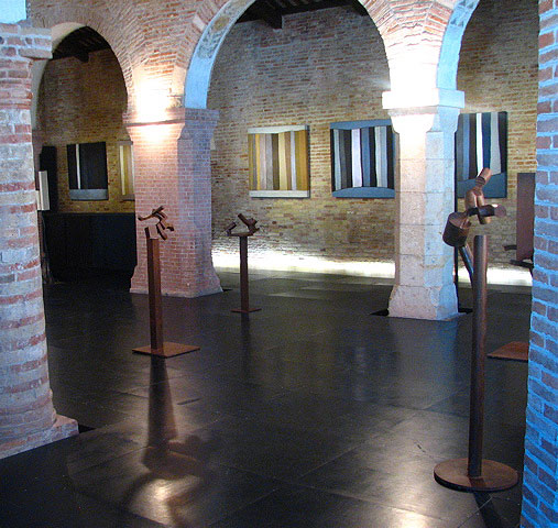 Materia, silenzio, azione.. ed ora anche musica