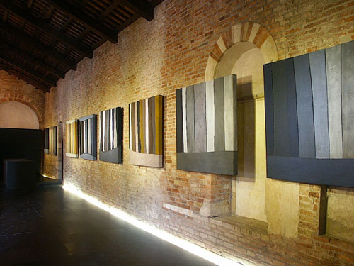 Materia, silenzio, azione.. ed ora anche musica