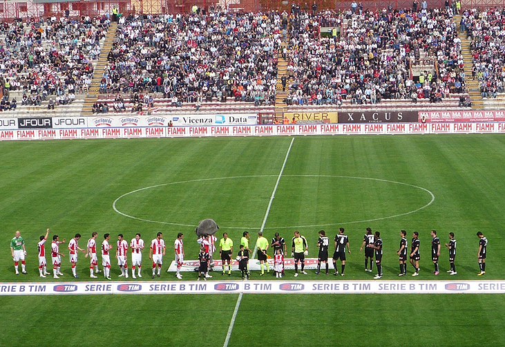 Serie B. Tra Vicenza e Padova vince la paura di perdere