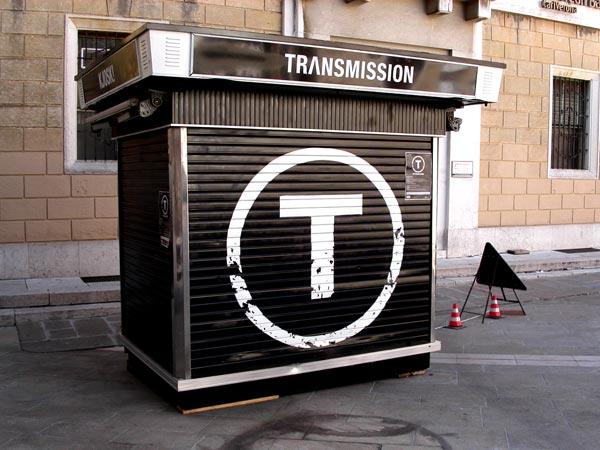 Il Kjosk-etto dell'arte contemporanea