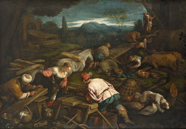 Uno Jacopo in banca