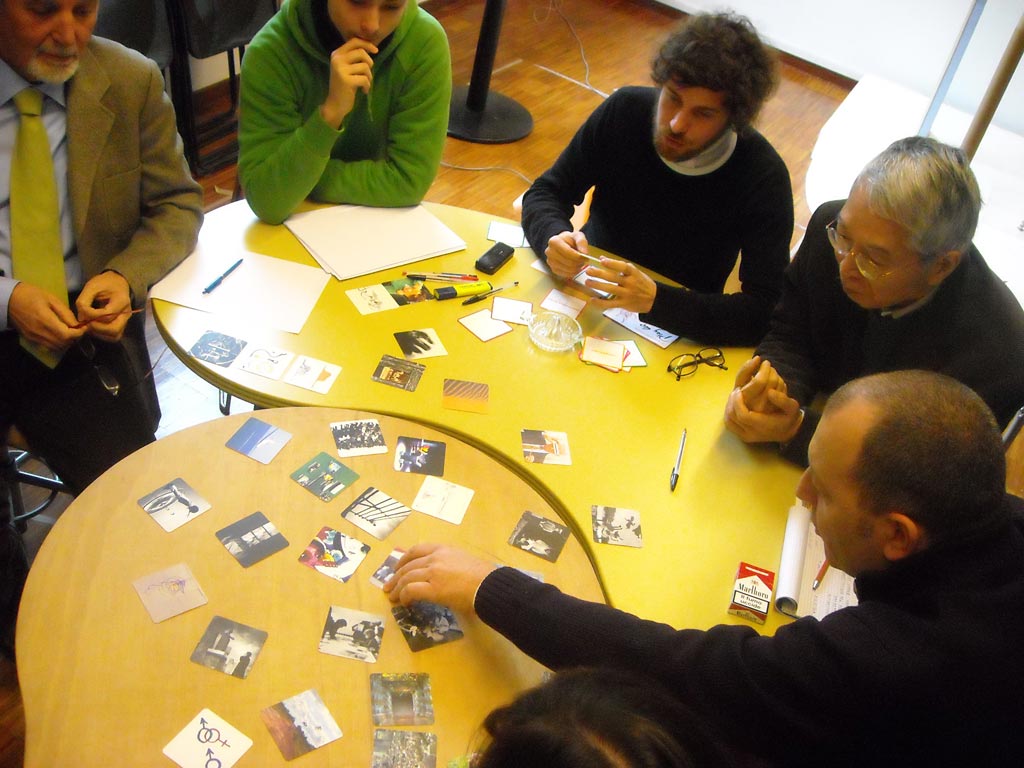 Il futuro in gioco