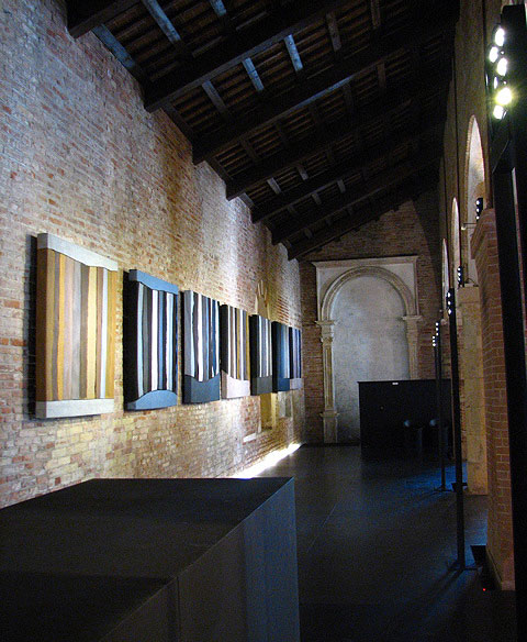 Materia, silenzio, azione.. ed ora anche musica